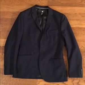 H&M Suit Jacket 40R